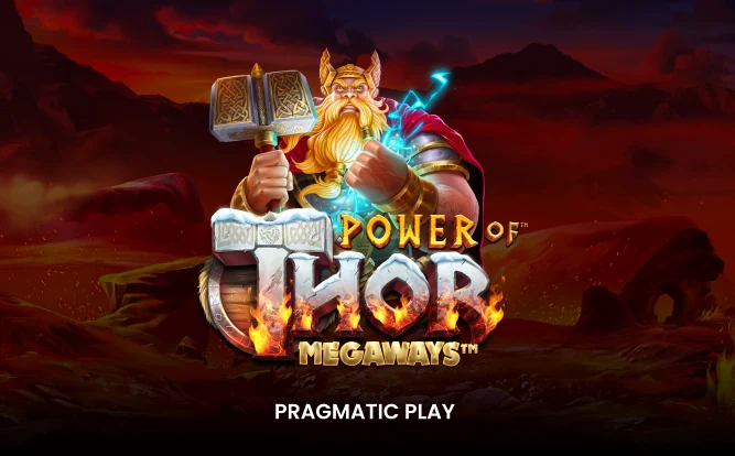 Power of Thor Megaways Free Slot Demo