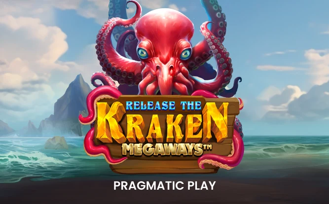 Release the Kraken Megaways free slot demo