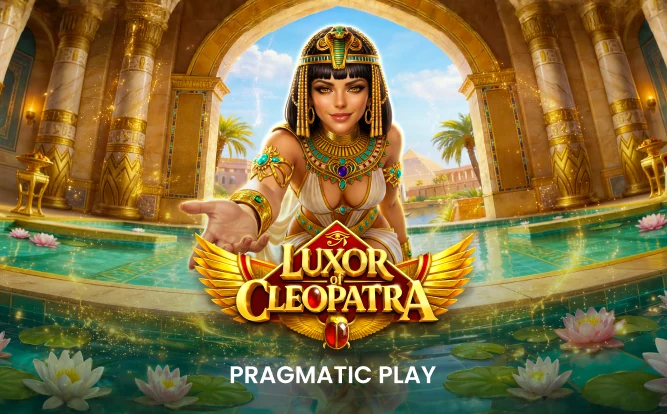 Luxor of Cleopatra free slot demo