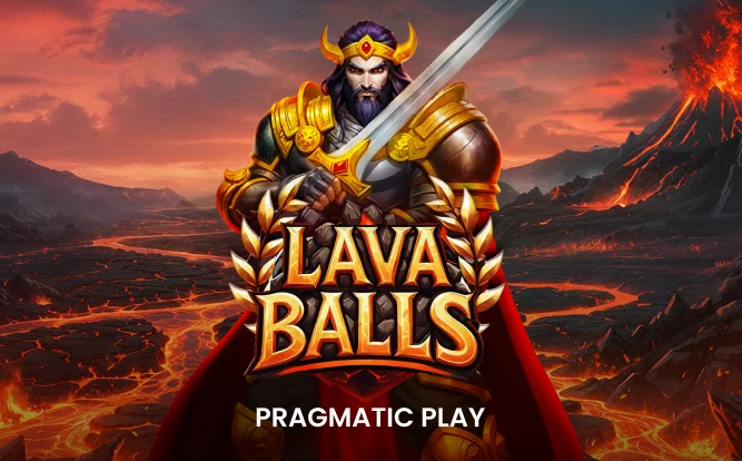 Lava Balls free slot demo