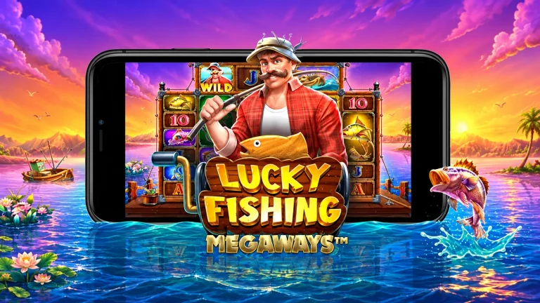 Lucky Fishing Megaways free slot demo