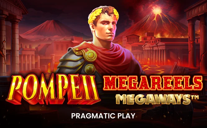 Pompeii Megareels Megaways Free Slot Demo