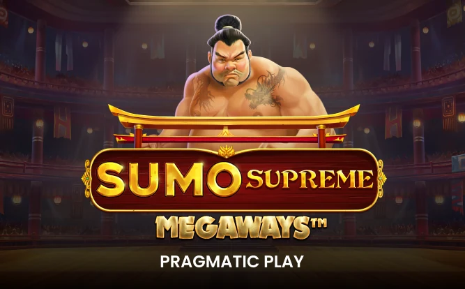 Sumo Supreme Megaways Free Slot Demo