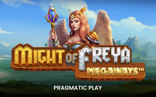 Might of Freya Megaways free slot demo