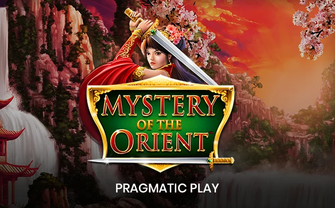 Mystery of the Orient free slot demo