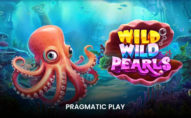 Wild Wild Pearls Free Slot Demo