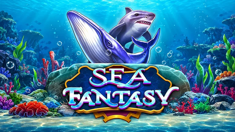 Sea Fantasy Free Slot Demo