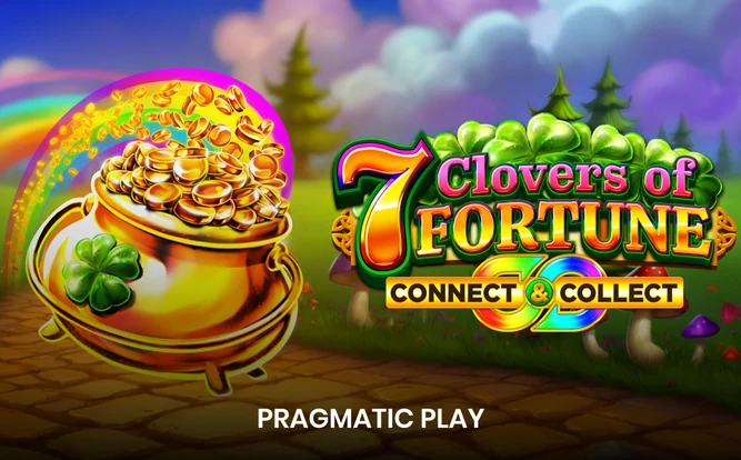 7 Clovers of Fortune Free Slot Demo