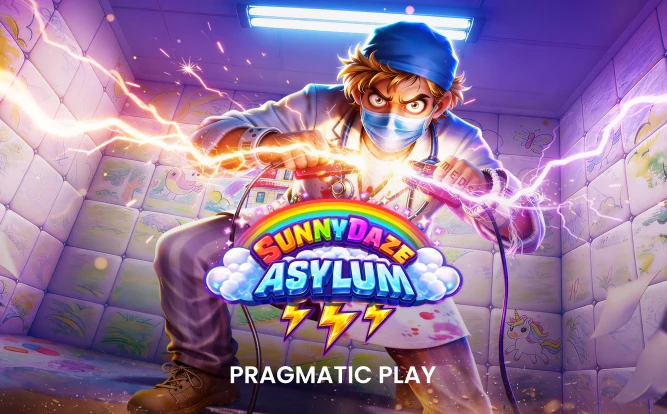 Sunnydaze Asylum Free Slot Demo