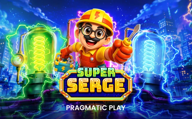 Super Serge free slot