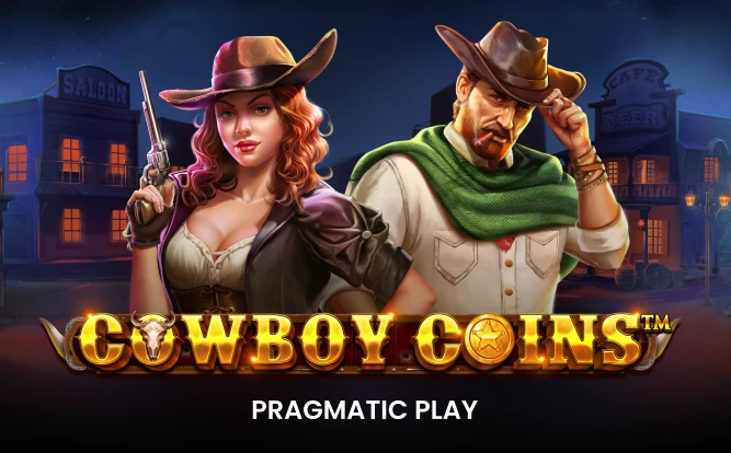 Cowboy Coins Free Slot Demo