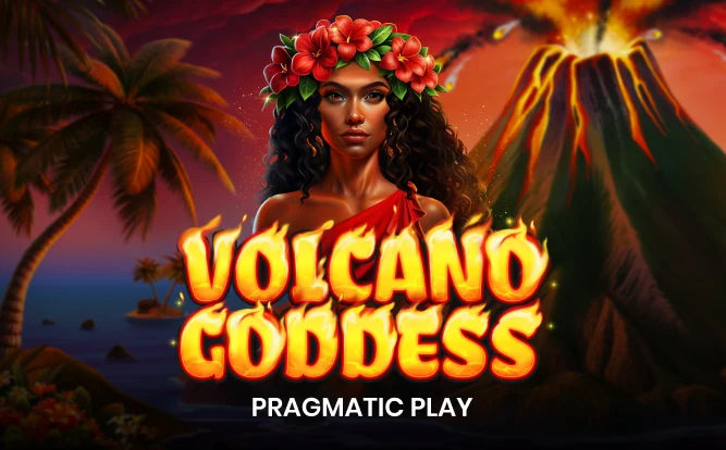 Volcano Goddess free slot demo