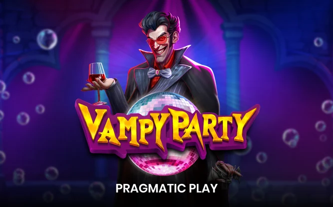 Vampy Party free slot demo