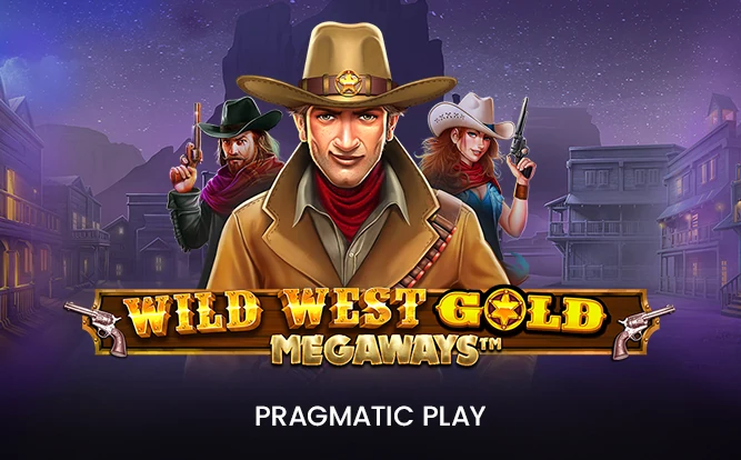 Wild West Gold Megaways Free Slot Demo