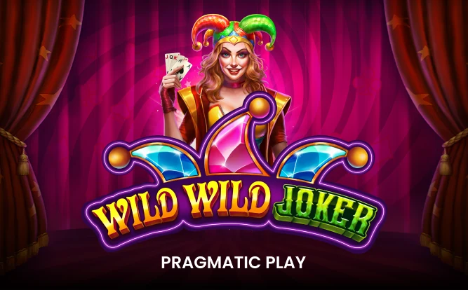 Wild Wild Joker Free Slot Demo