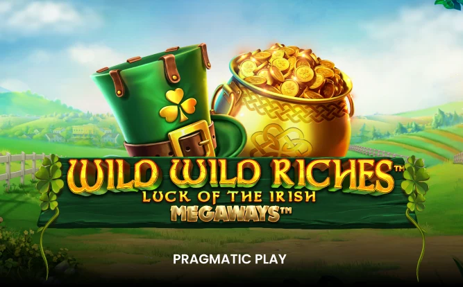 Wild Wild Riches Megaways Free Slot Demo