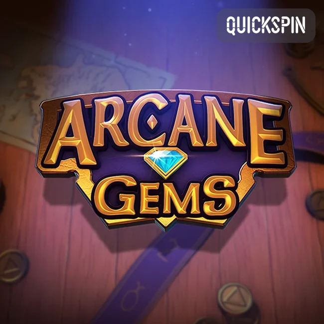 Arcane Gems Free Slot Demo