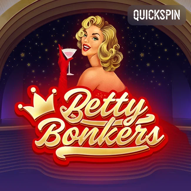 Betty Bonkers Free Slot Demo