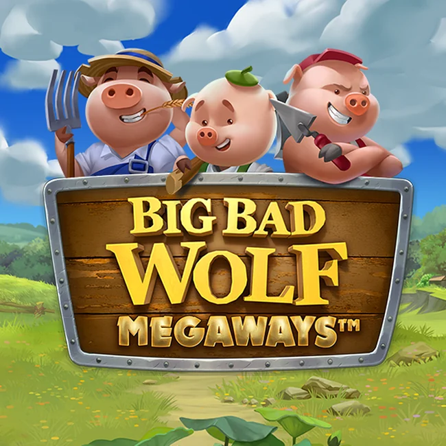 Big Bad Wolf Megaways Free Slot Demo