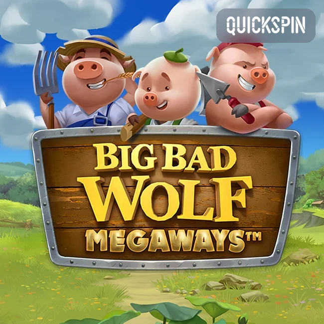 Big Bad Wolf Megaways Free Slot Demo