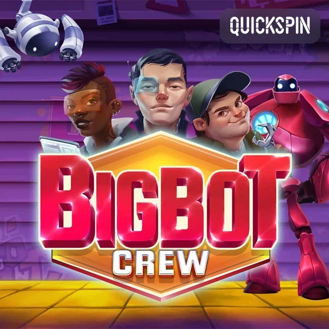 BigBot Crew Free Slot Demo