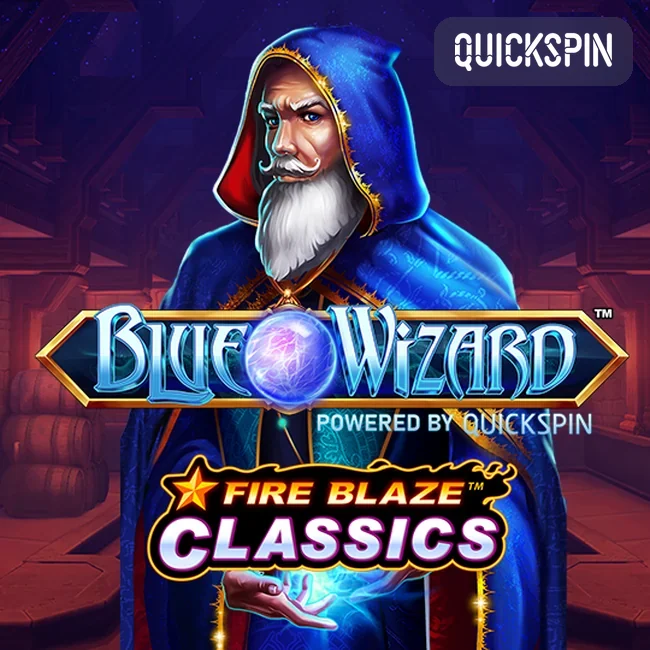 Blue Wizard Free Slot Demo