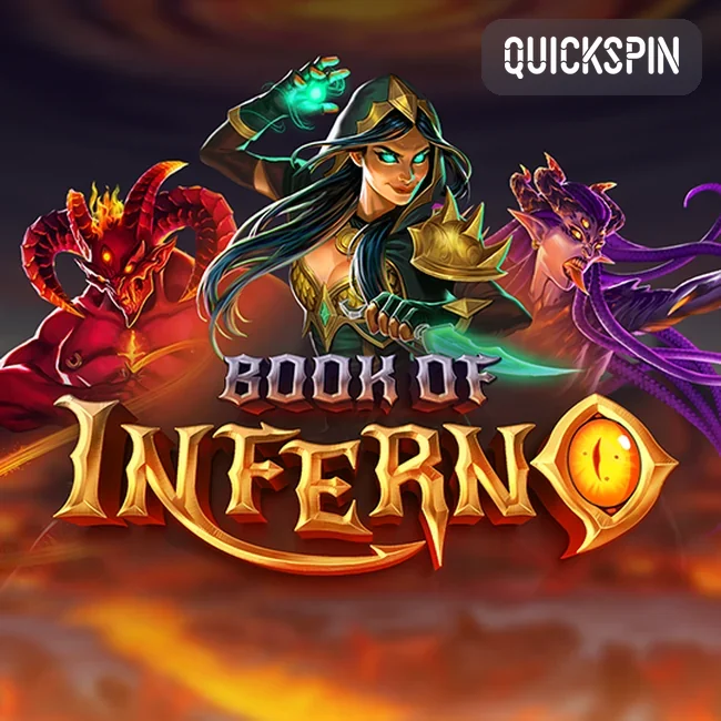 Book of Inferno Free Slot Demo