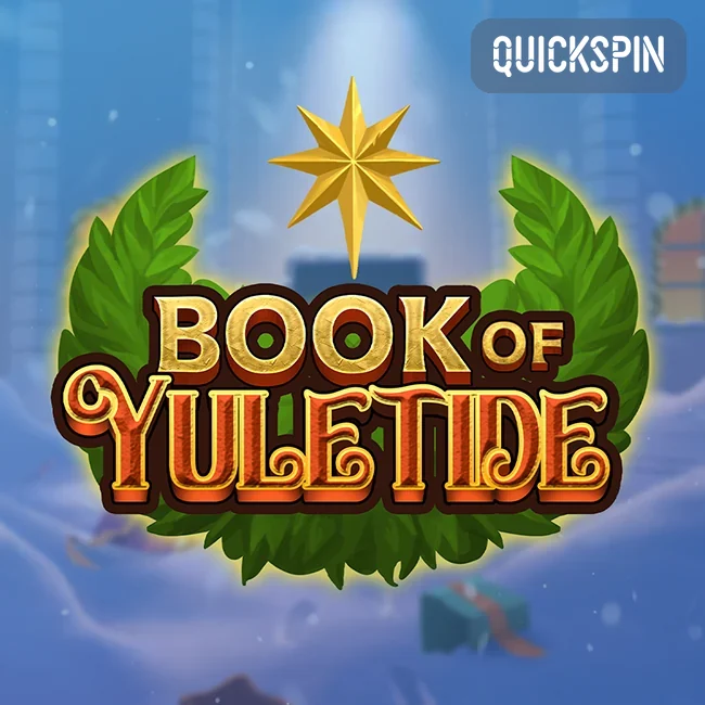 Book of Yuletide Free Slot Demo