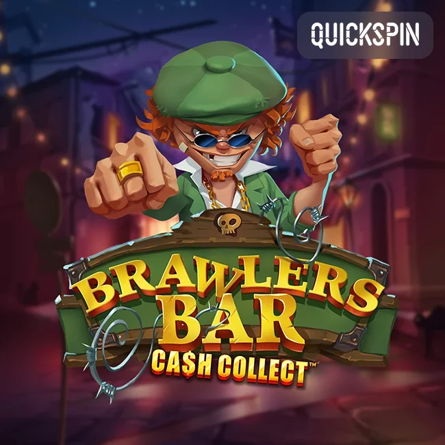 Brawlers Bar Cash Collect Free Slot Demo