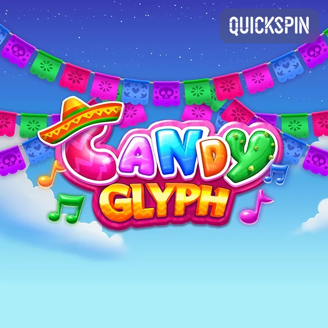 Candy Glyph Free Slot Demo