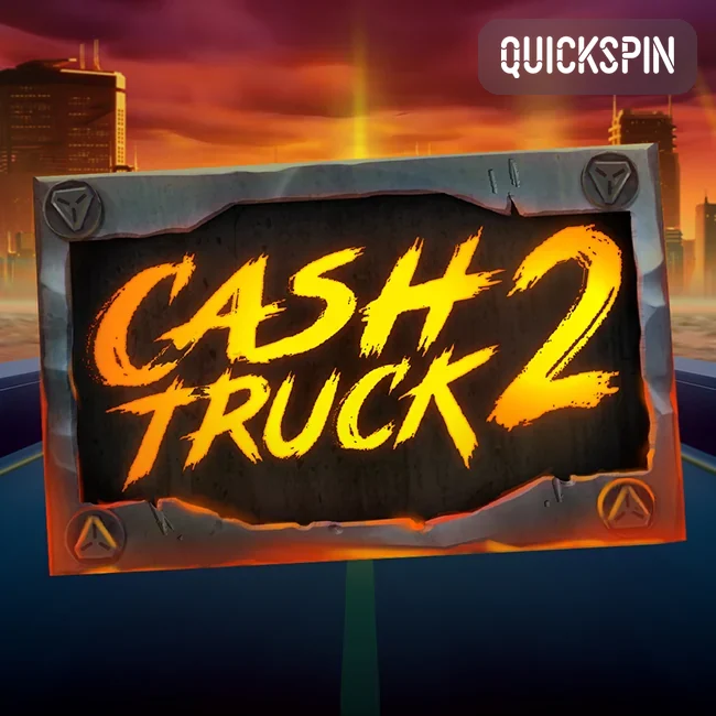 Cash Truck 2 Free Slot Demo