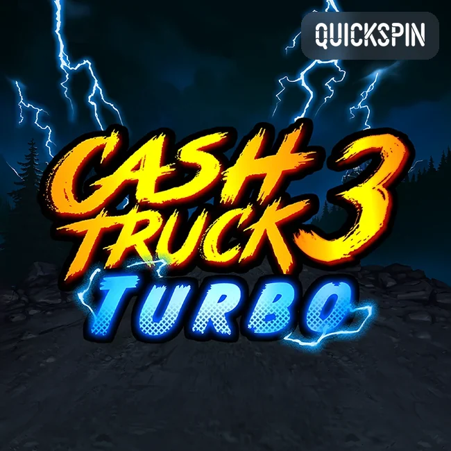 Cash Truck 3 Turbo Free Slot Demo