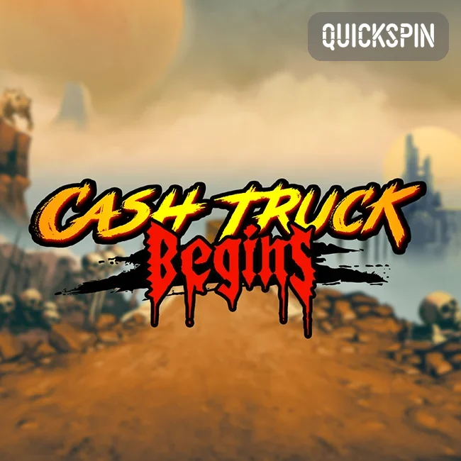 Cash Truck Begins Free Slot Demo