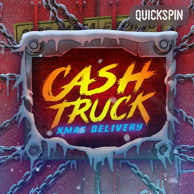 Cash Truck Xmas Delivery Free Slot Demo