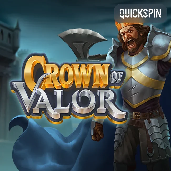 Crown of Valor Free Slot Demo