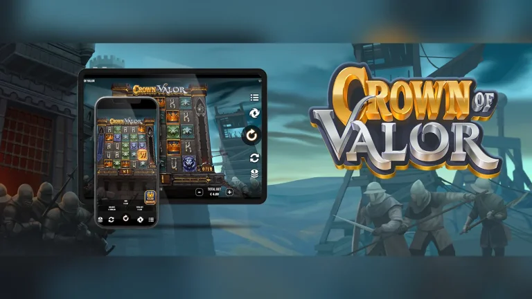 Crown of Valor free slot