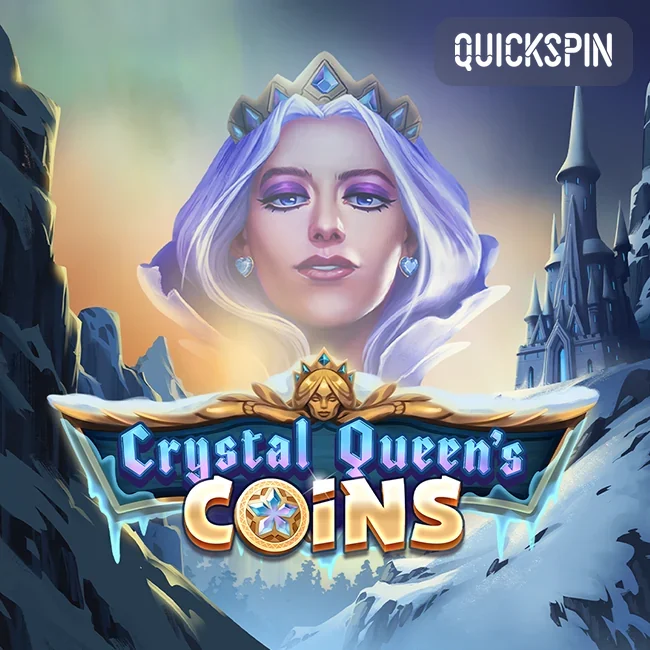 Crystal Queen's Coins Free Slot Demo
