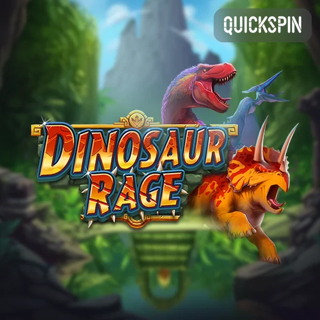 Dinosaur Rage Free Slot Demo