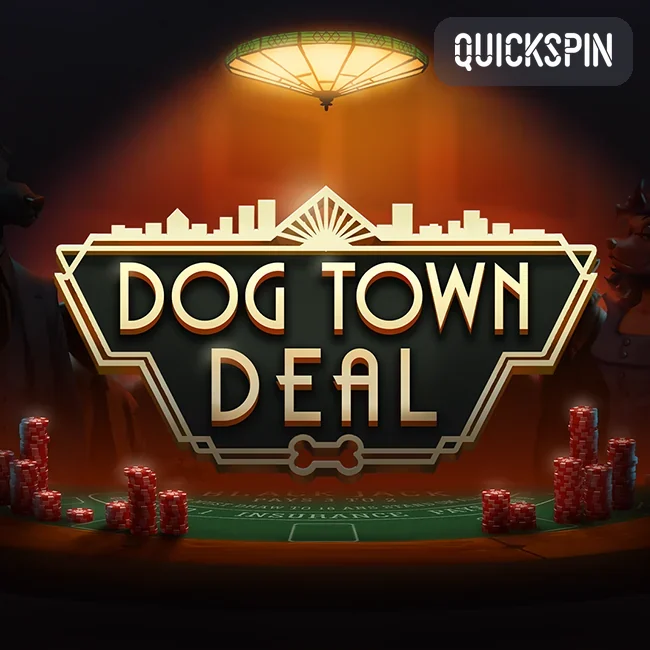 Dog Town Deal Free Slot Demo