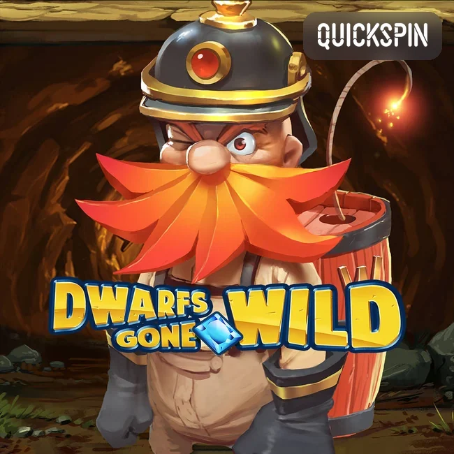Dwarfs Gone Wild Free Slot Demo