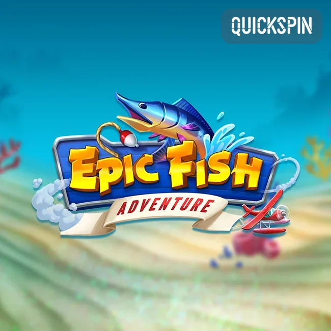Epic Fish Adventure Free Slot Demo