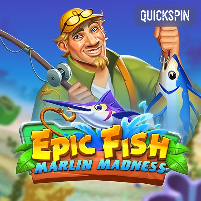 Epic Fish: Marlin Madness Free Slot Demo
