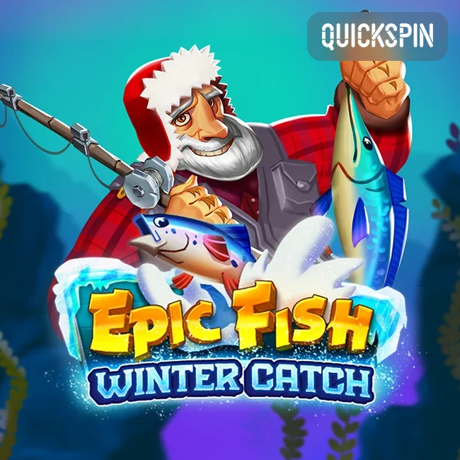 Epic Fish: Winter Catch Free Slot Demo