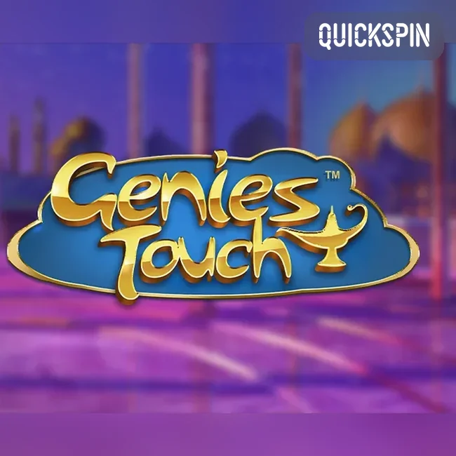 Genies Touch Free Slot Demo
