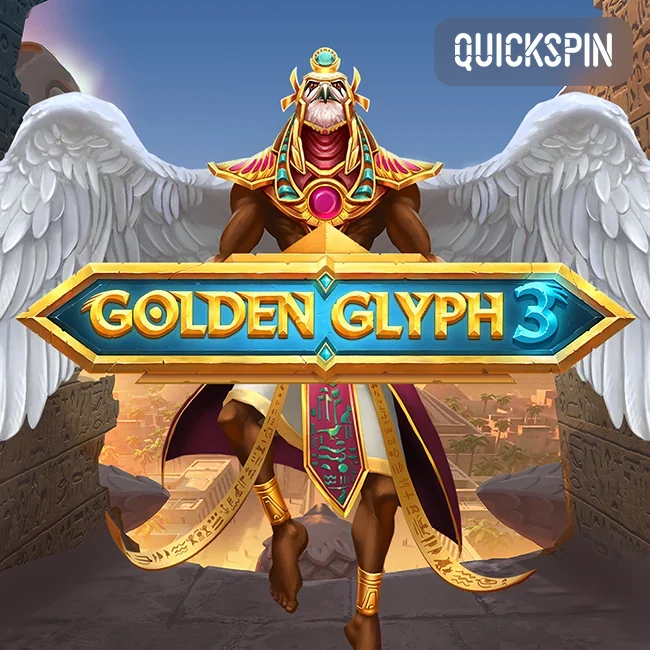 Golden Glyph 3 Free Slot Demo