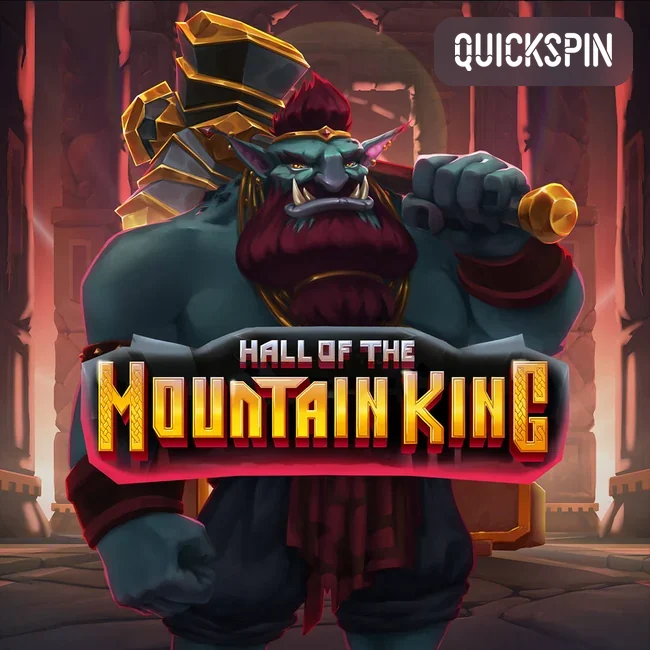 Hall of the Mountain King Free Slot Demo