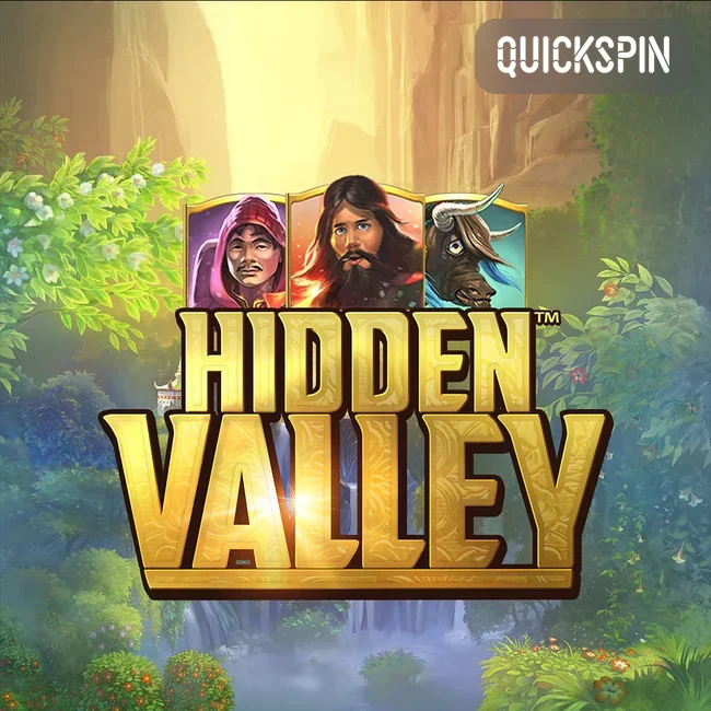 Hidden Valley Free Slot Demo