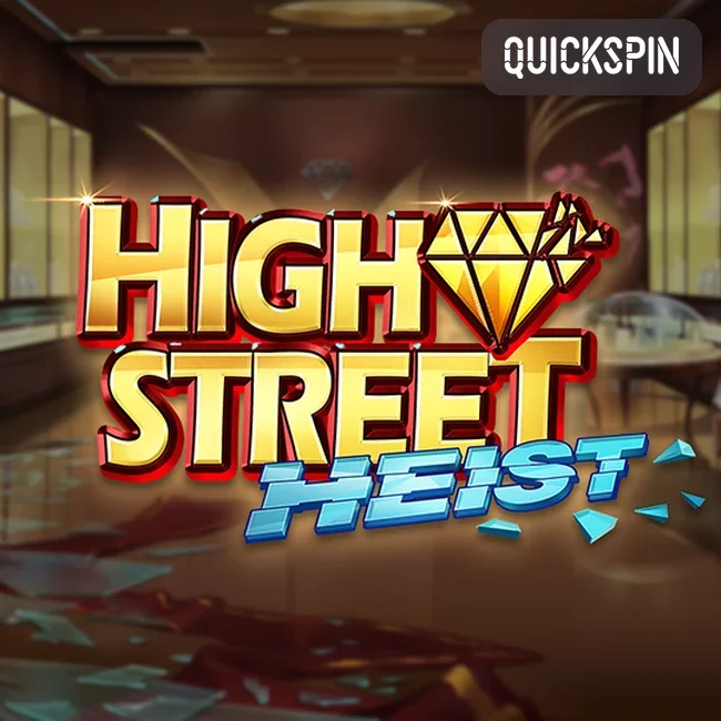 High Street Heist Free Slot Demo