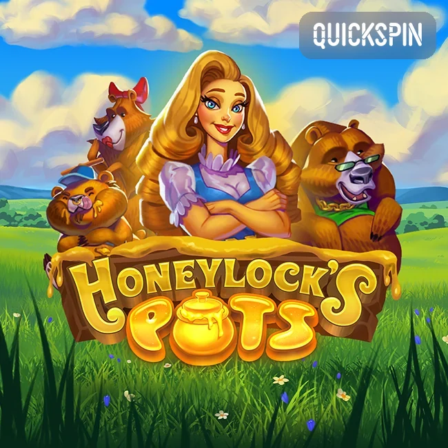 Honeylock's Pots Free Slot Demo