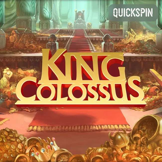 King Colossus Free Slot Demo
